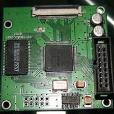 深圳方顯科技FX-T8060C256T液晶控制器 觸控產(chǎn)品中的高效解決方案