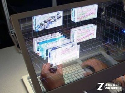 觸控交互與3D應(yīng)用 投影機的未來發(fā)展新趨勢