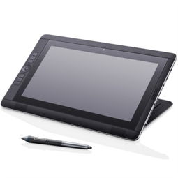 和冠Wacom DTH-1300 K0新帝13HD觸控繪畫屏深度評測 數字創作的得力伙伴